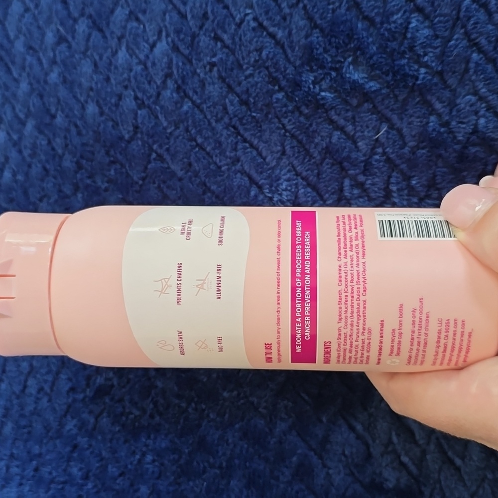 Pink Comfort Powder - Picture 2 of 3